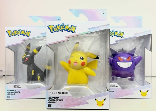 Pokémon jubiläums glitzer - pokémon,