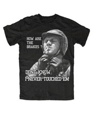 Steve McQueen Brakes  T-Shirt