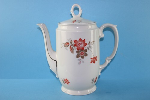 Alte grosse kaffeekanne - ,