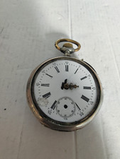 Remontoir Taschenuhr Cylindre