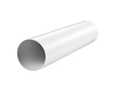 PVC Rohr 100mm / 0,5m -