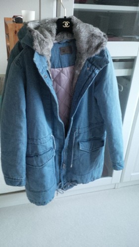 Berlin jeans parka - iq,