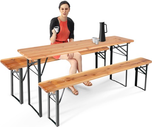 Bierbank klappbar campingbank - klappbar,