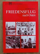Jahnke: Friedensflug nach