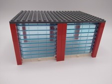 2 x Lego Garage Rolltor