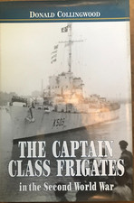 Captain Class Frigates in the