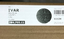 2 x IKEA IVAR Side Unit