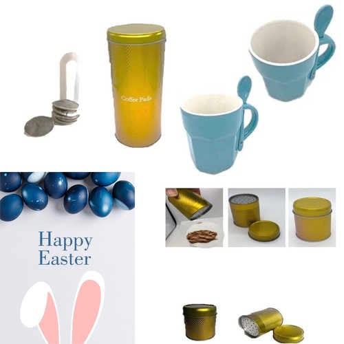 Paddosen für kaffeepads - für,