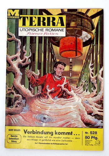 Terra utopische romane 528 - utopische,
