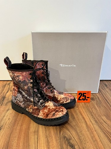 Tamaris boots 37 samt - tamaris,
