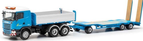 Herpa 316576 scania 13 - 316576, r
