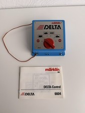 Märklin delta control - control, 6604