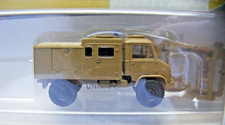 Roco Feuerwehr 1:87 Unimog TLF