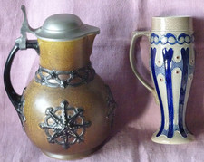 Krug Humpen Goebel Merkelbach