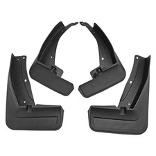 Schmutzfänger Spritzschutz Vorne Hinten Für Tiguan Allspace R-Line 2021-2023