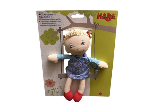 Haba schutzpüppchen rike - schutzpüppchen, |