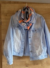 Jeansjacke CECIL Gr. XL mit
