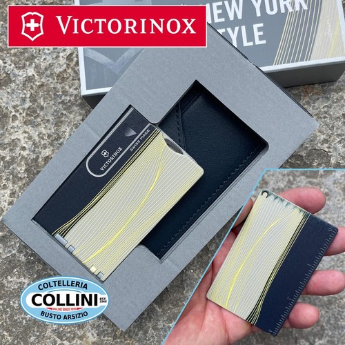 Victorinox swisscard new - -,