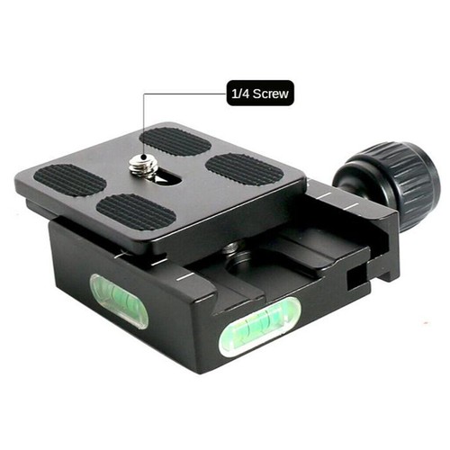 Adapterplattenklemme - , +