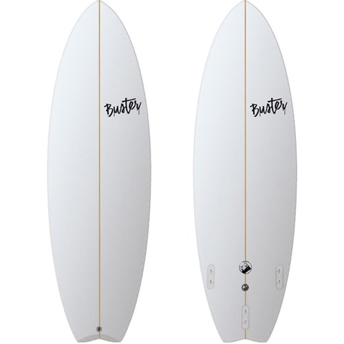 Buster surfboard odd - odd, fish