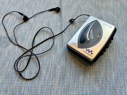 Sony walkman wm fx193 - sony, wm-fx193
