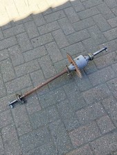 Aufsitzmäher Rasentraktor