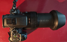 Panasonic LUMIX DMC-FZ1000 20.1 MP Schwarz, Digital-Kamera