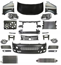 Satz Motorhaube Frontmaske