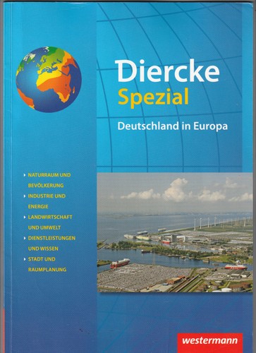 Diercke spezial deutschland - spezial,