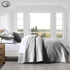 Steppbettwäsche Garnitur