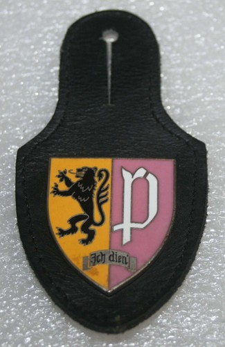 Brustanhänger btl 533 - bw,