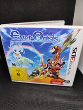Ever Oasis (Nintendo 3DS)
