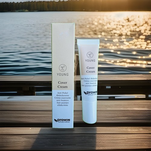 Prowin young cover cream 15ml - prowin,