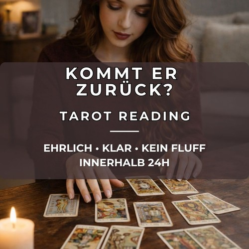 Tarot kartenlegen zurück - kartenlegen, ex