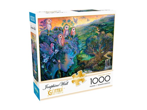 Puzzle 1000 teile buffalo - puzzle,