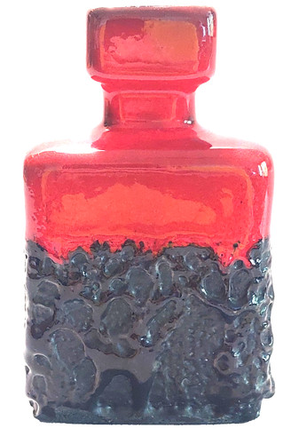 Jopeko keramik vase fat lava - vase,