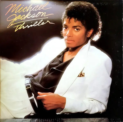 Michael jackson thriller - jackson,