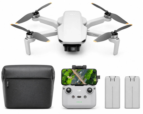 Dji mini camera drohnen - 4k,