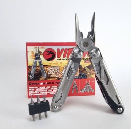 Multitool leatherman wave - multitool,