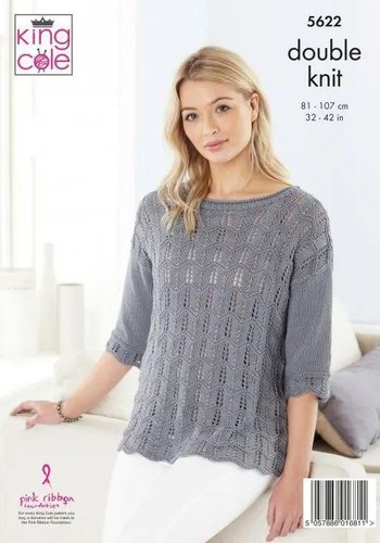 King cole strickmuster - cole, dk