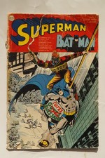 Superman (Ehapa Comic) Nr. 01