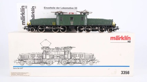Märklin 3356 lok br - märklin,