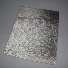 Günther Uecker ~ Made in Mauritius [1995] Uecker-Klasse Projekt ~ top signiert!