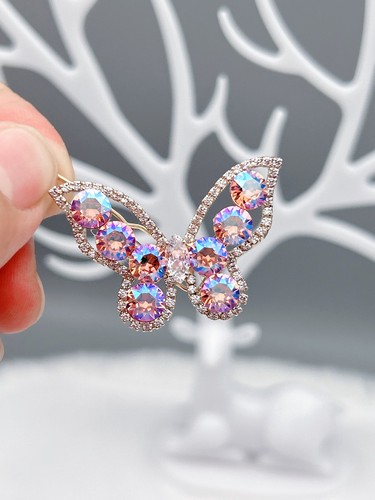 Schmetterling haarclip mit - haarclip,