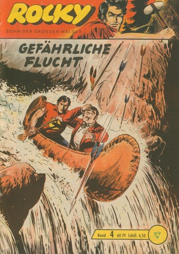 Rocky lehning - 4,