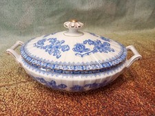  TERRINE "ECHT TUPPACK" CHINA