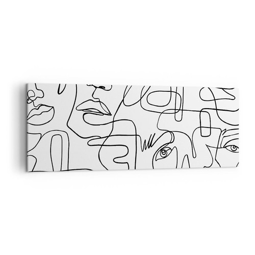 Wandbilder 140x50cm