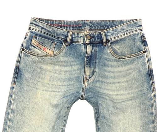 Diesel strukt herren jeans - diesel,