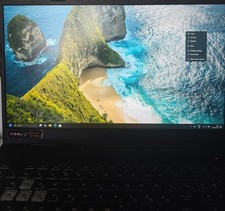 ASUS Tuf F17 | RTX 3060 |