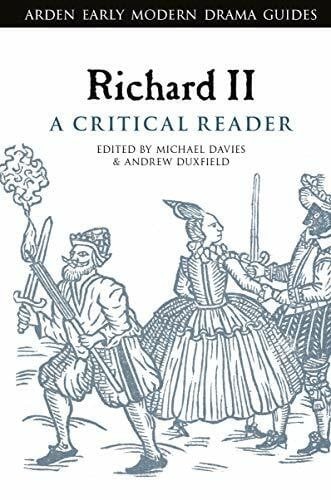 Richard critical reader - a,
